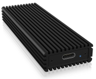 ICYBOX Obudowa IB-1816M-C31 Type-C na PCIe NVMe M.2 - 499604 - zdjęcie 2